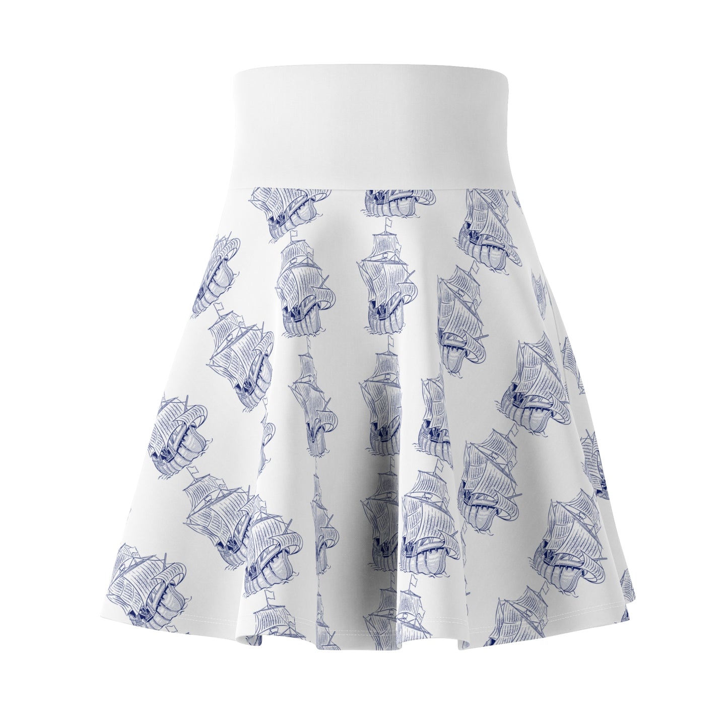 Phantom Yacht Skater Skirt