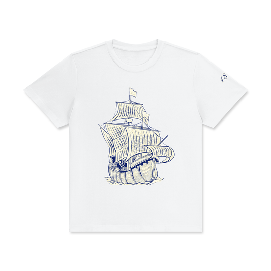 The Phantom Yacht Tee