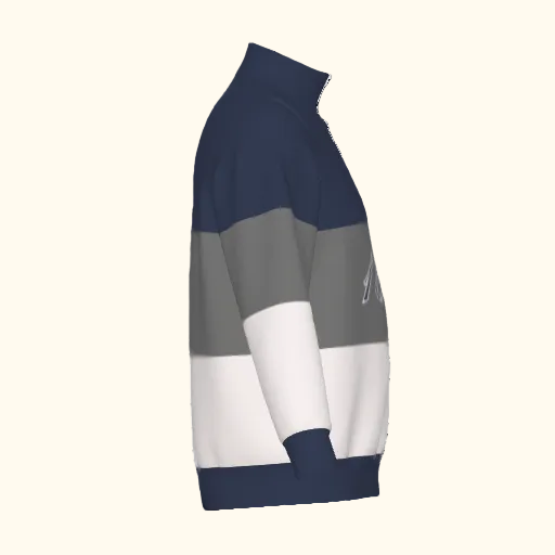 1868 Heritage Zip Sweater