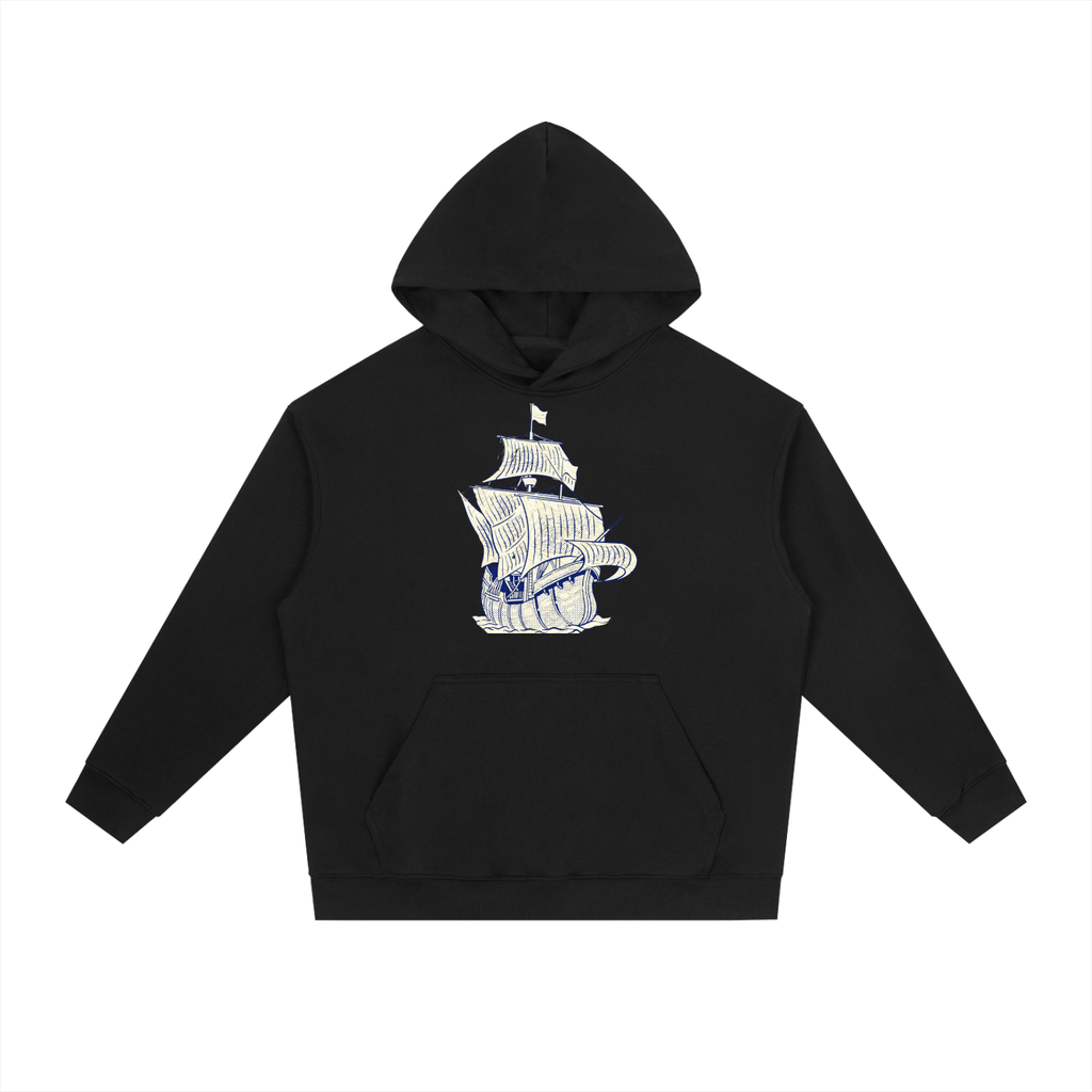 The Phantom Yacht Hoodie