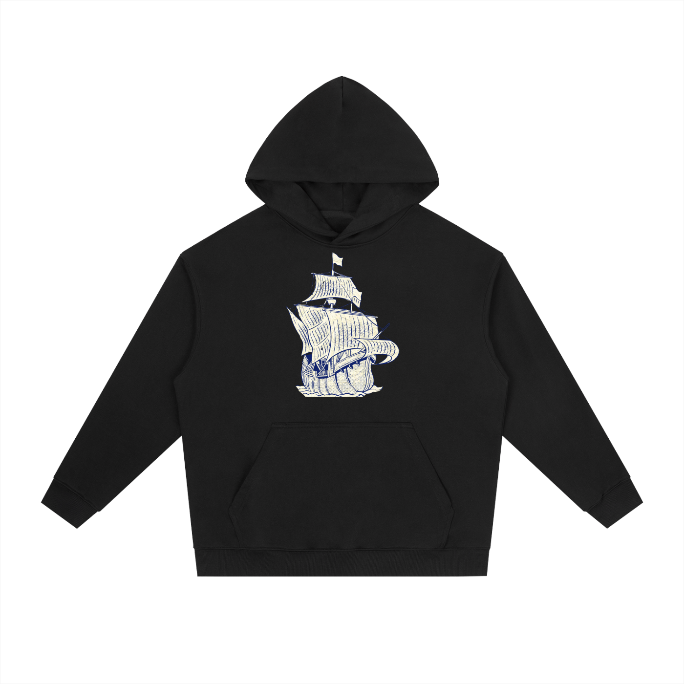 The Phantom Yacht Hoodie