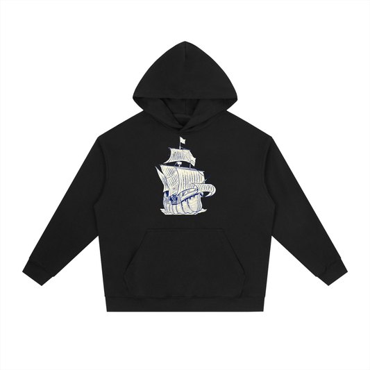 The Phantom Yacht Hoodie