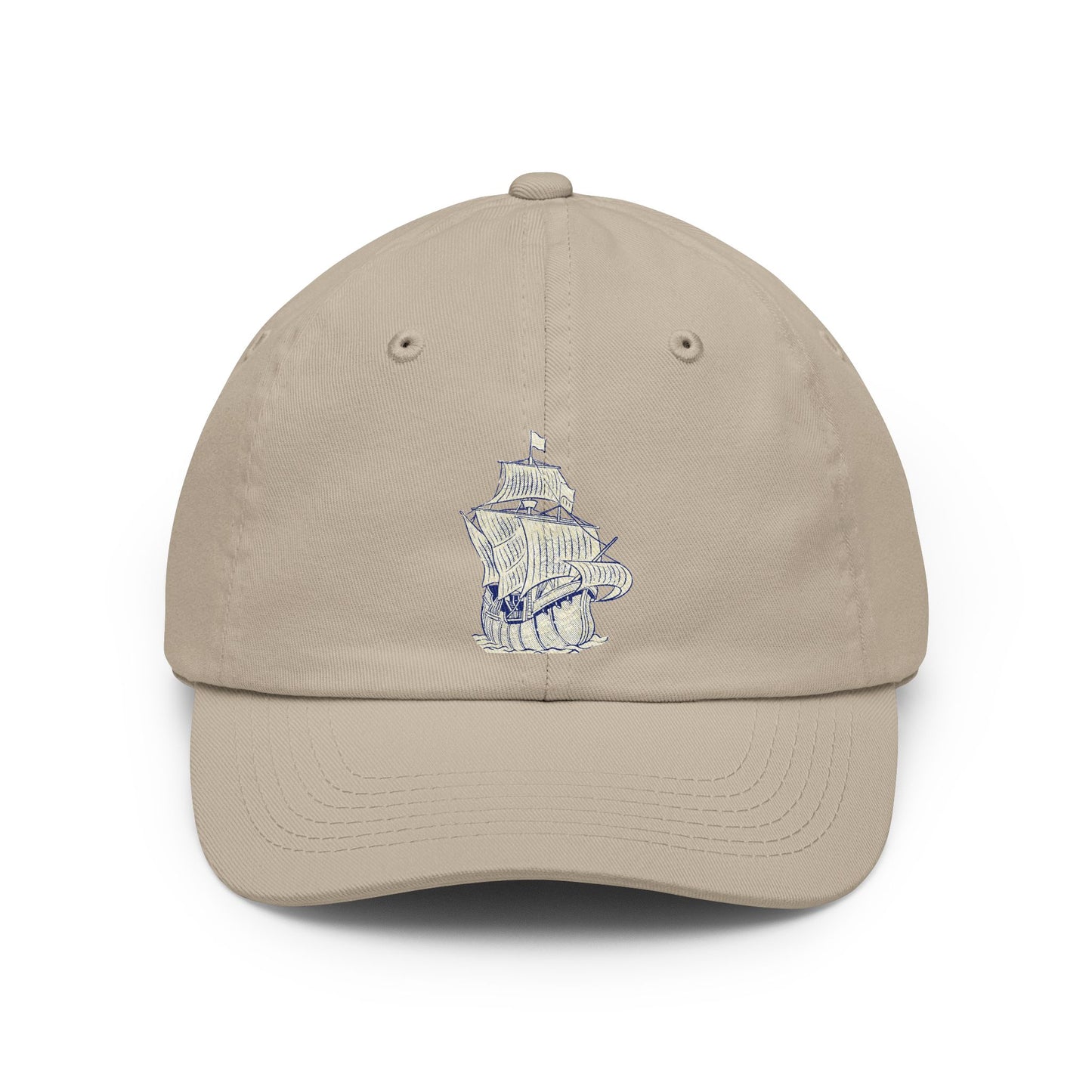 The Phantom Yacht Club Dad Hat