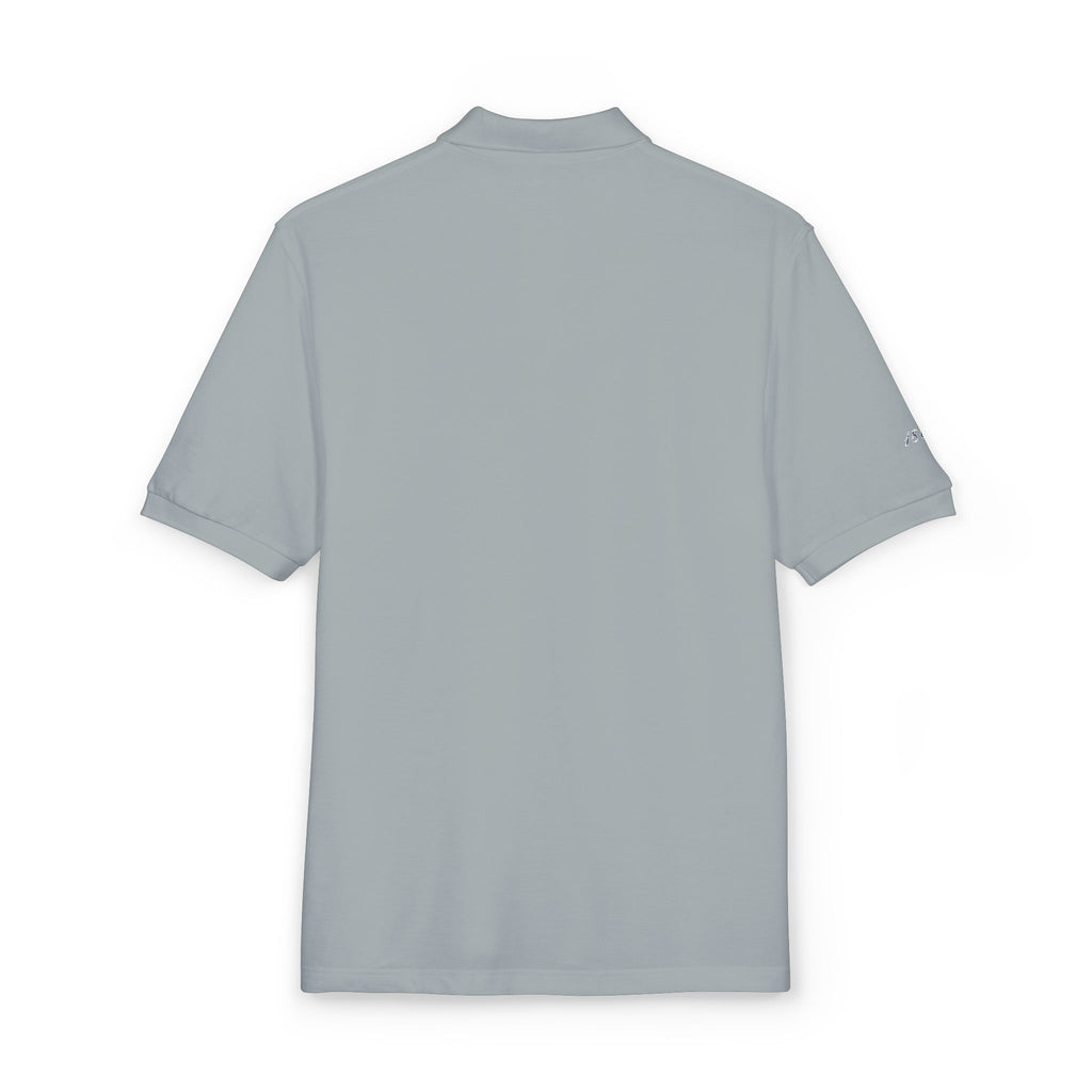 The Phantom Yacht Polo Embroidered