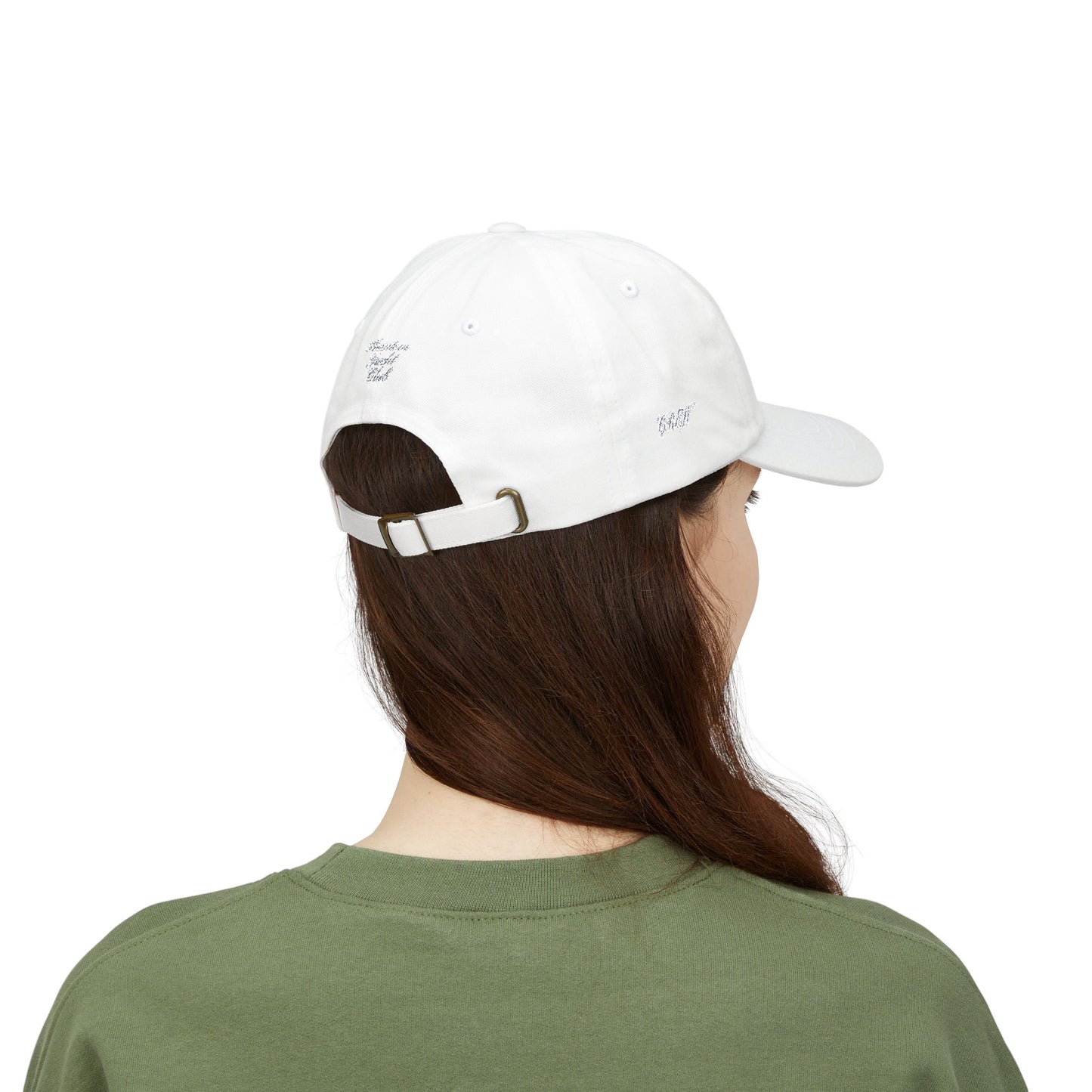 The PYC Embroidered Dad Cap