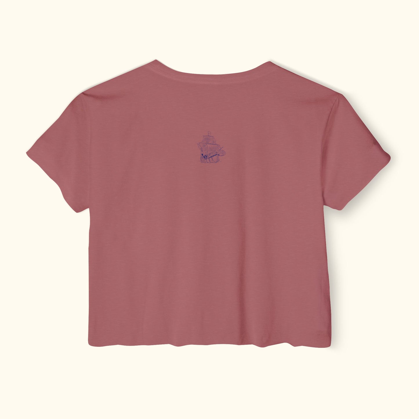 Next Level Women's Festival Crop Top
