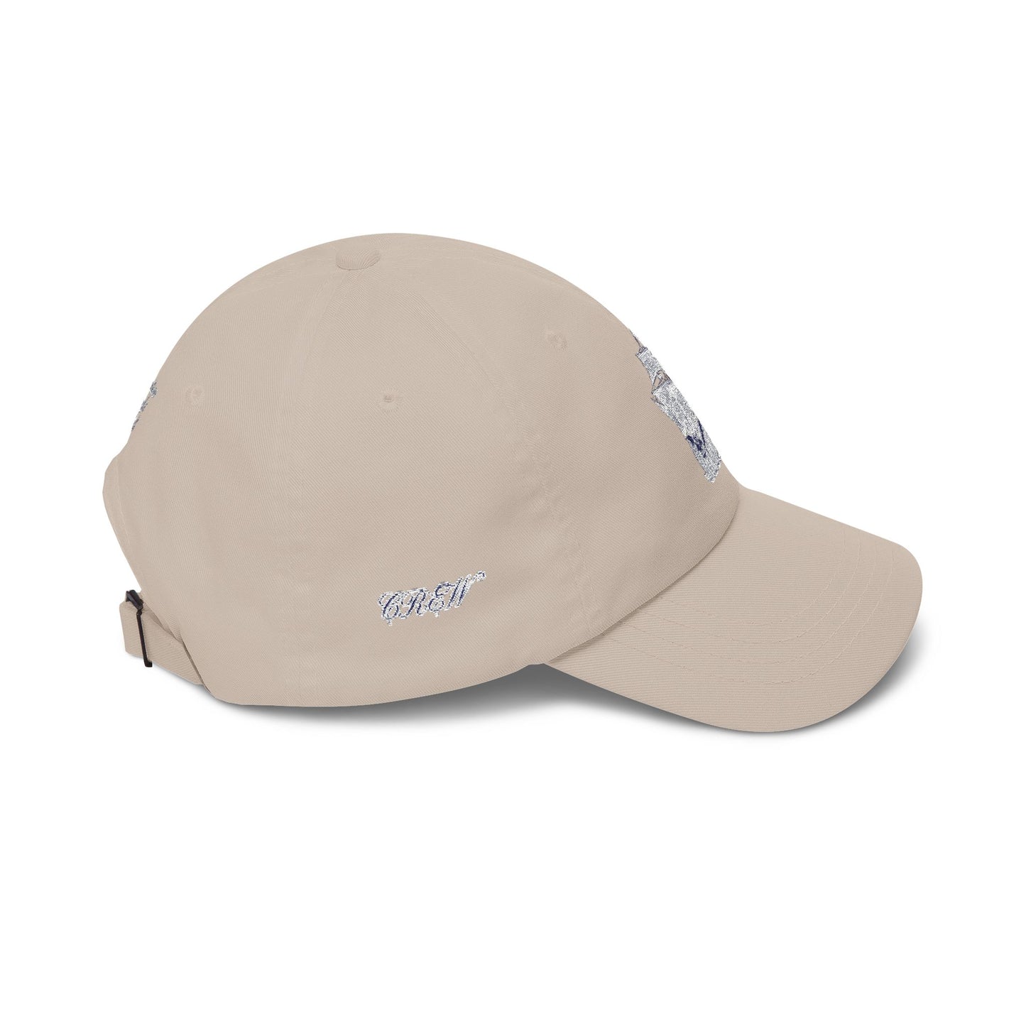 The PYC Embroidered Dad Cap