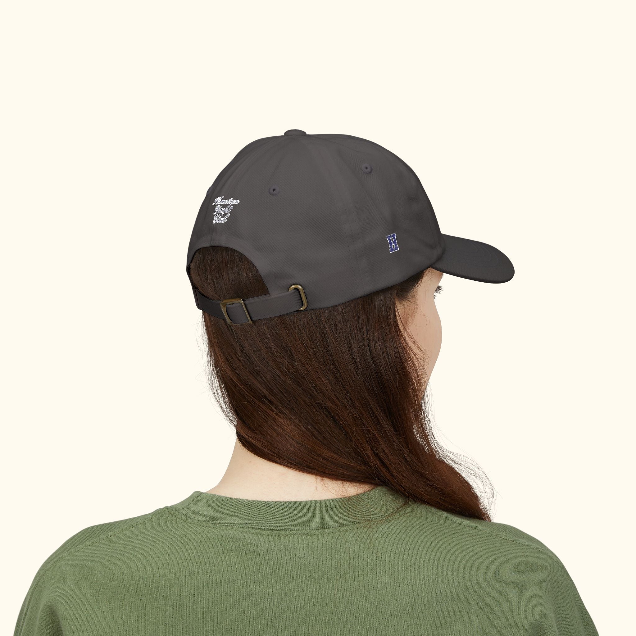 1868 Heritage Dad Cap