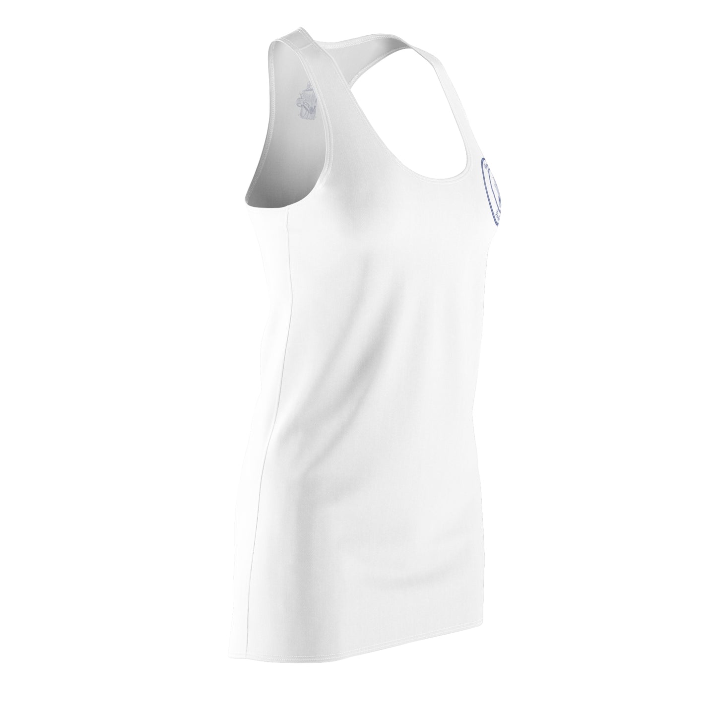 Phantom Yacht Racerback Dress
