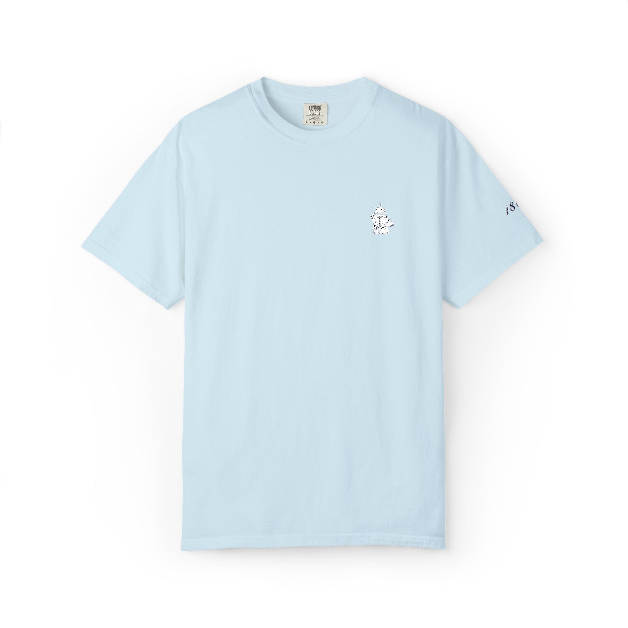 The Standard Embroidered Tee
