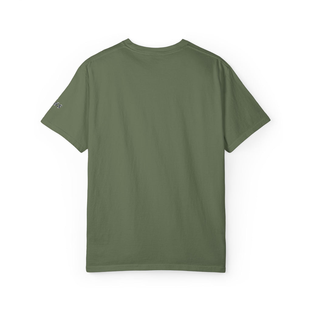 The Standard Embroidered Tee