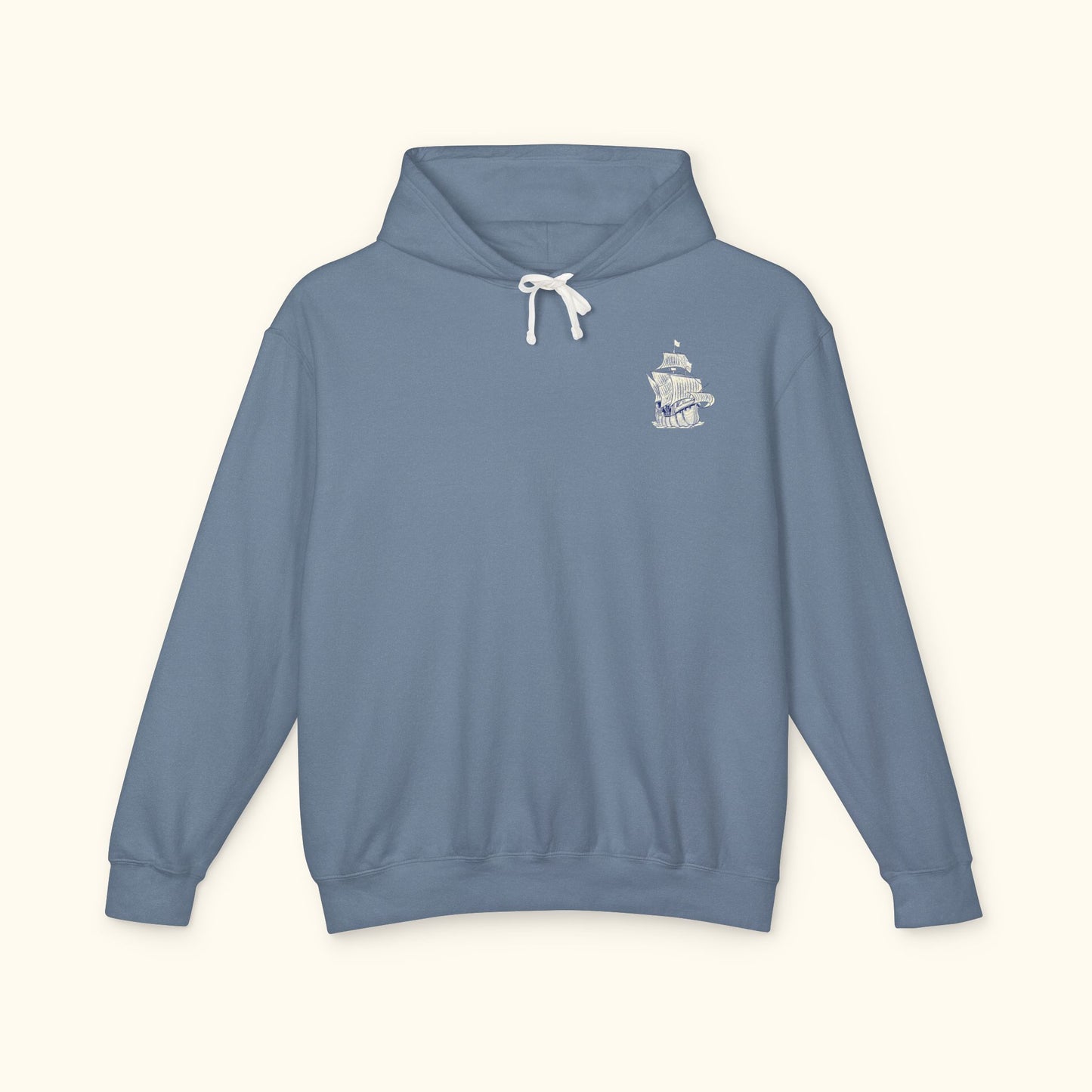 Comfort Colors® Unisex Lightweight Hooded Sweatshirt