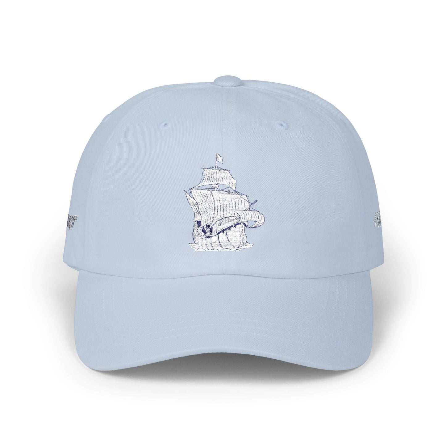 The PYC Embroidered Dad Cap
