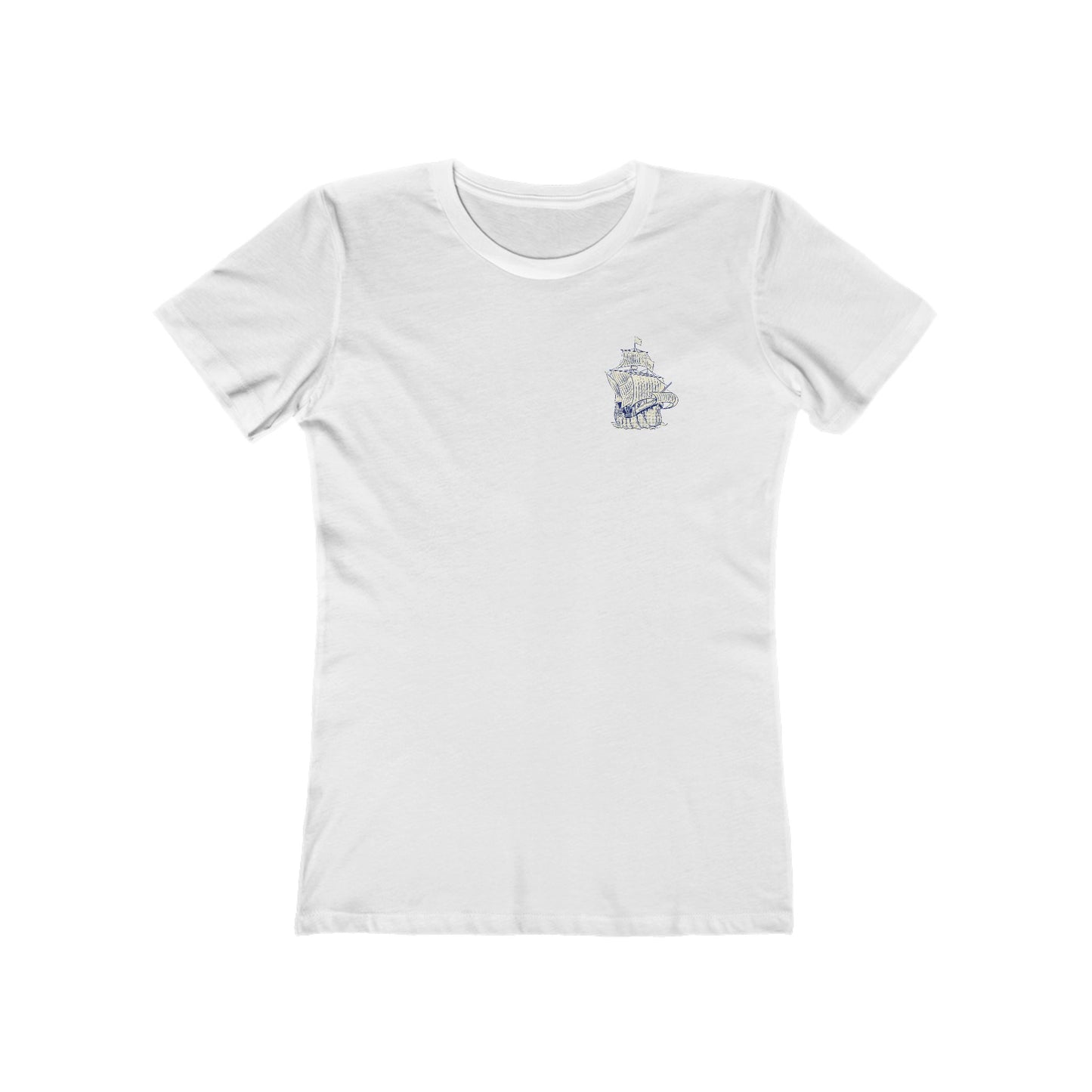 Next Level The Boyfriend Tee for Women