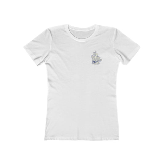Next Level The Boyfriend Tee for Women