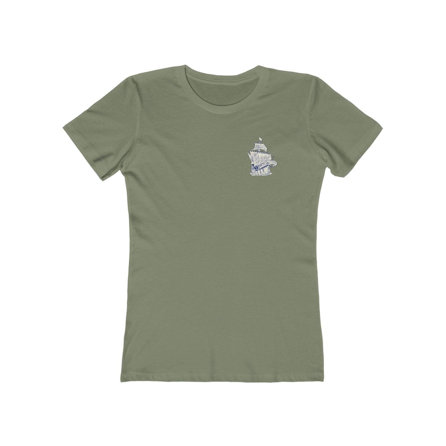 Next Level The Boyfriend Tee for Women