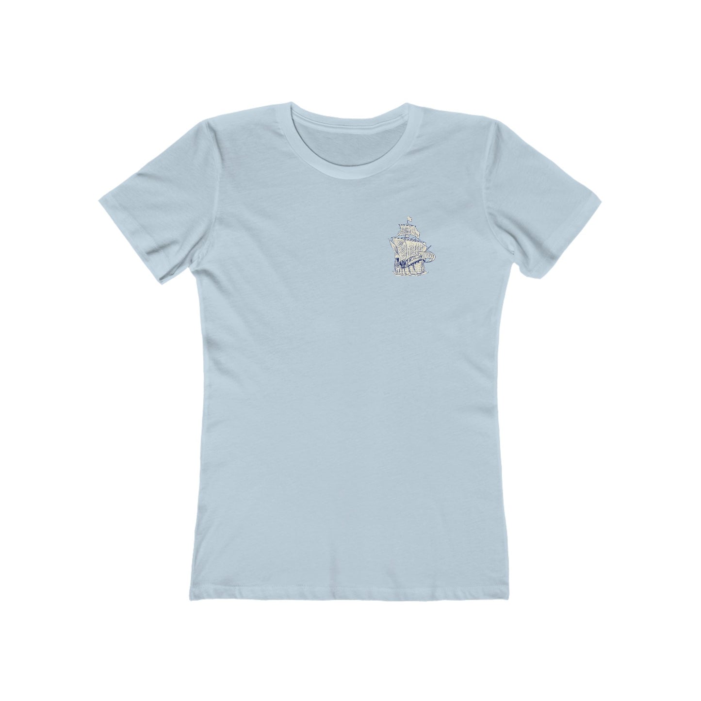 Next Level The Boyfriend Tee for Women