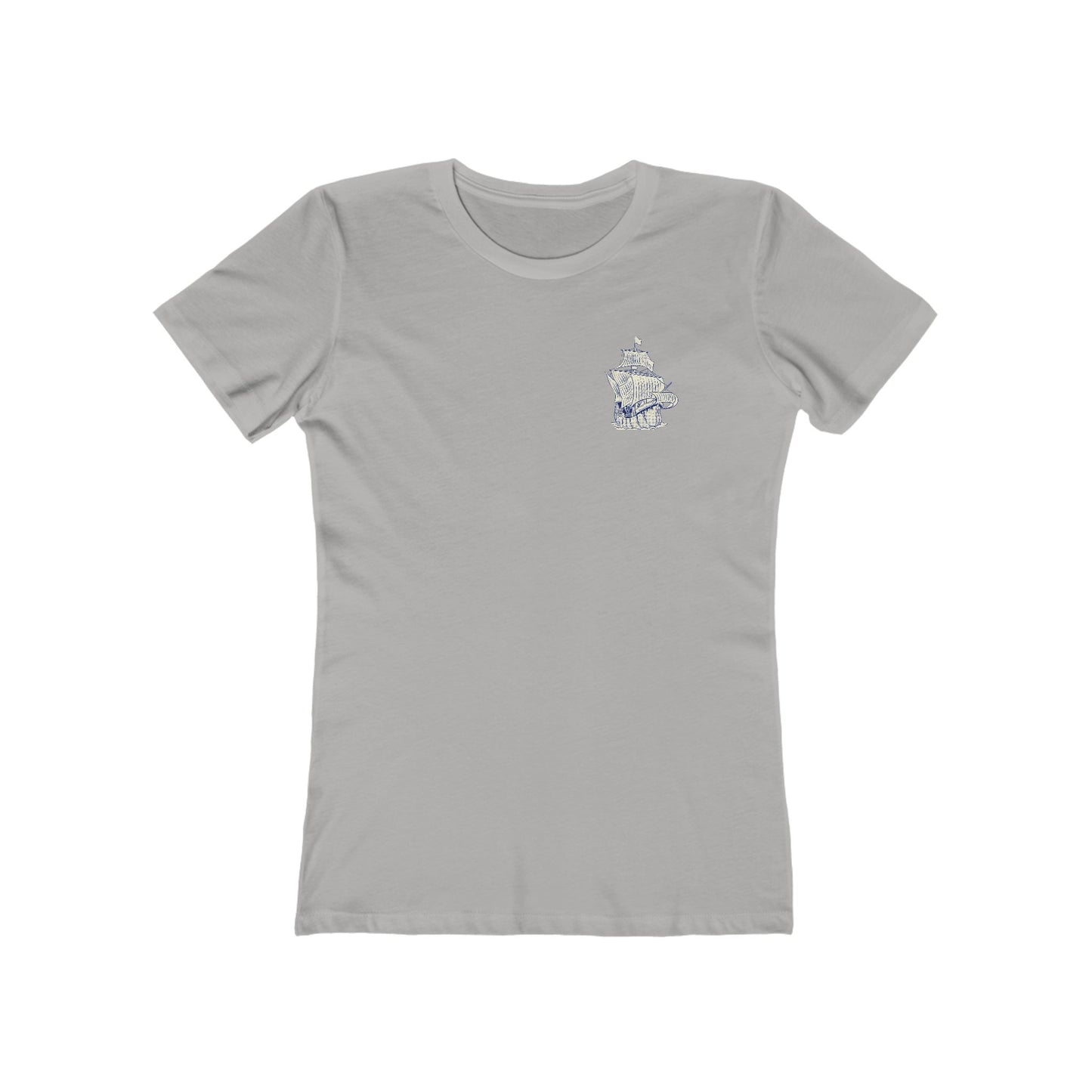 Next Level The Boyfriend Tee for Women