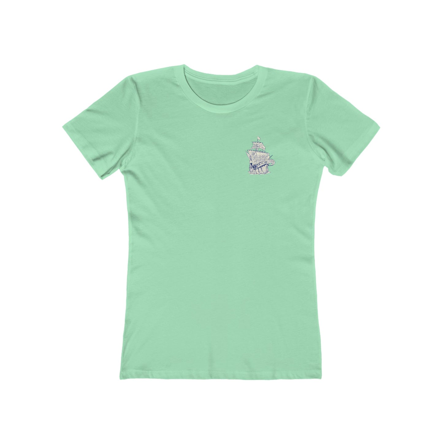 Next Level The Boyfriend Tee for Women