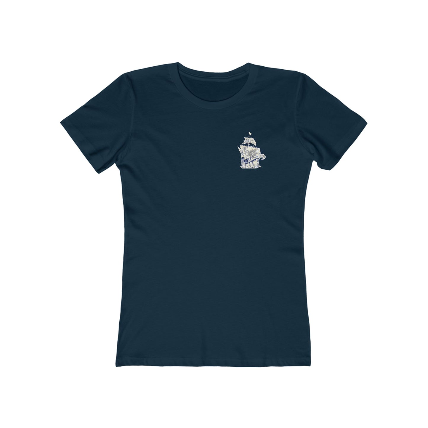 Next Level The Boyfriend Tee for Women