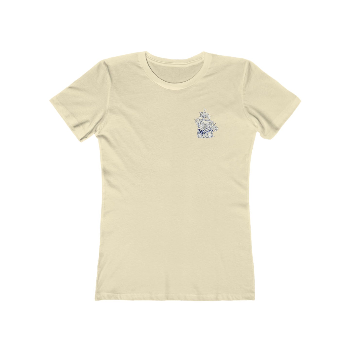 Next Level The Boyfriend Tee for Women