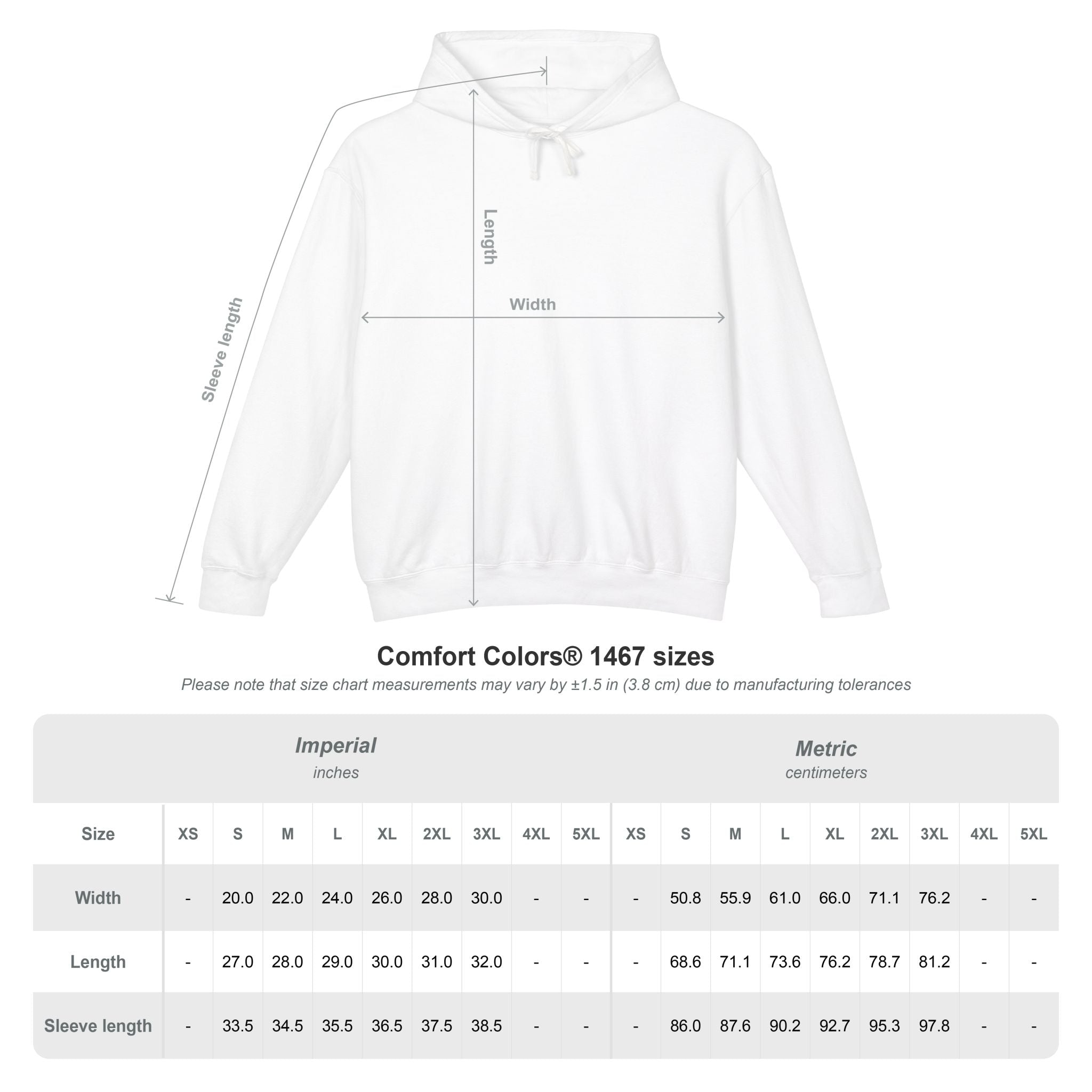 1868 Heritage Hoodie