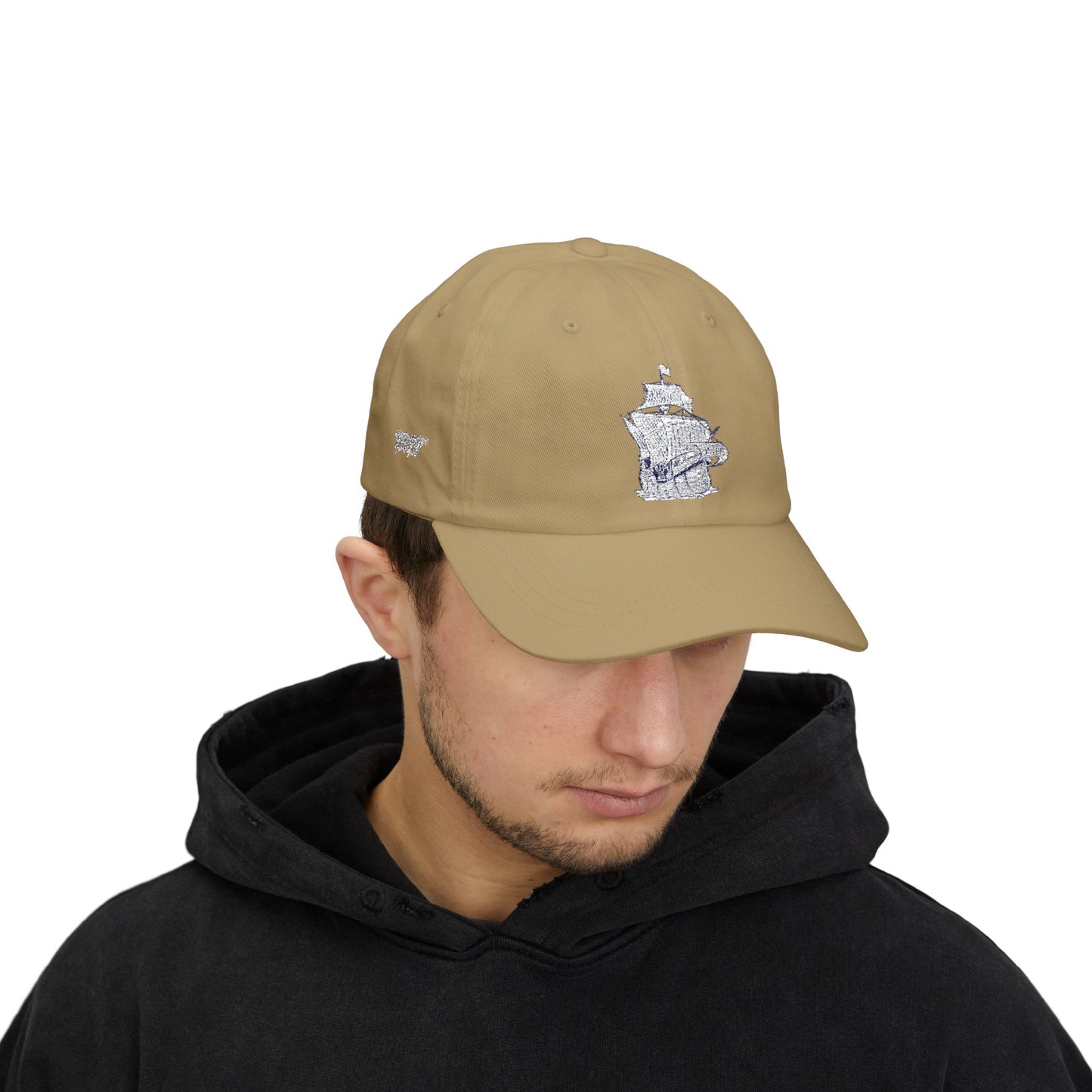 The PYC Embroidered Dad Cap