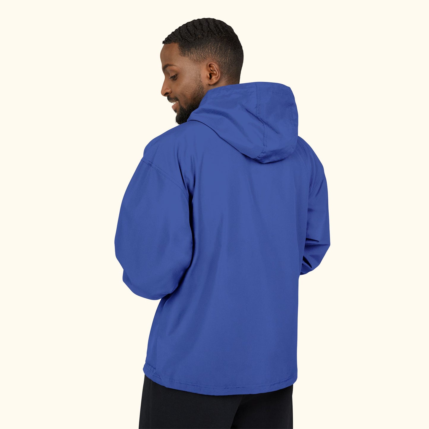 The PYC Embroidered Deck Windbreaker