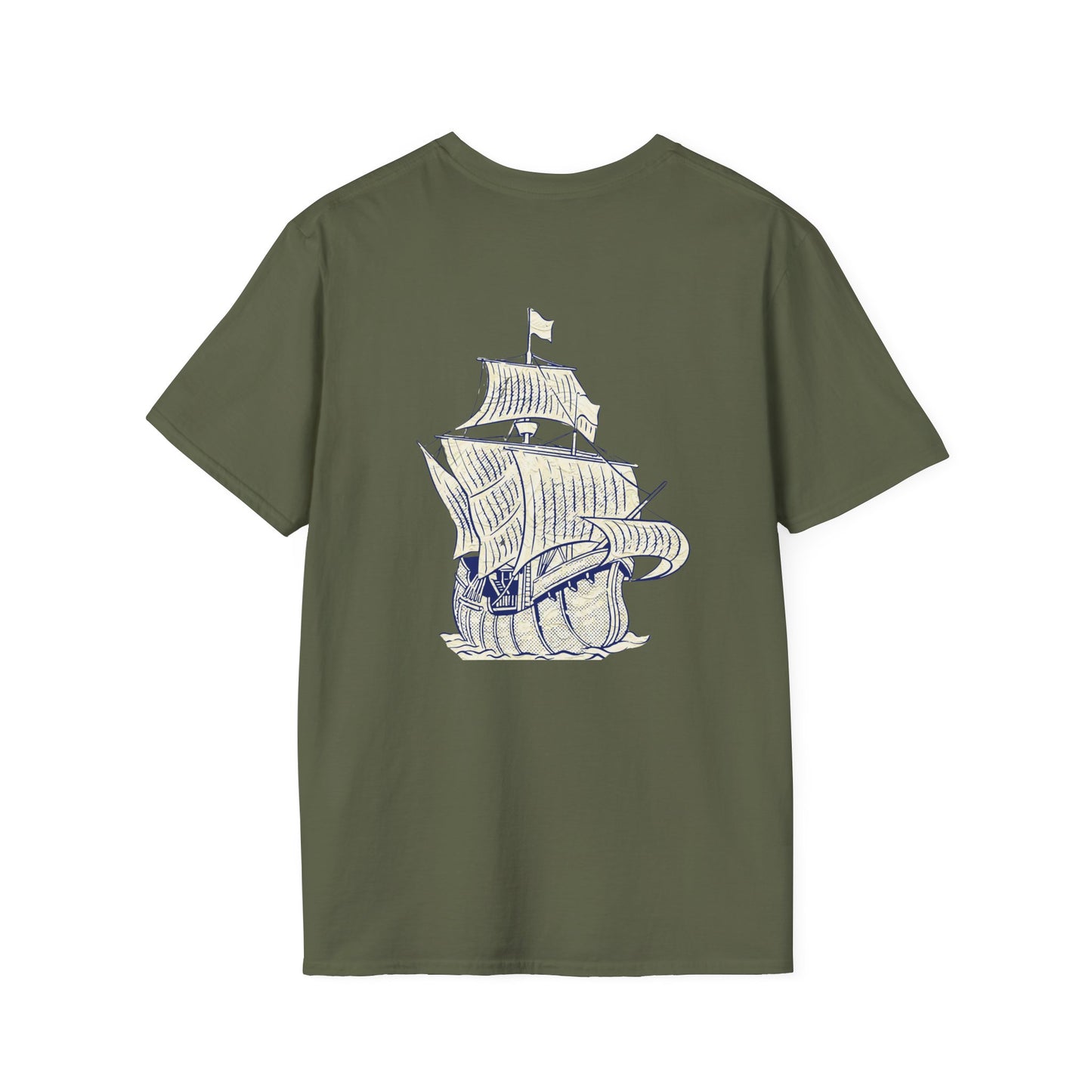 The Phantom Yacht Club T-Shirt