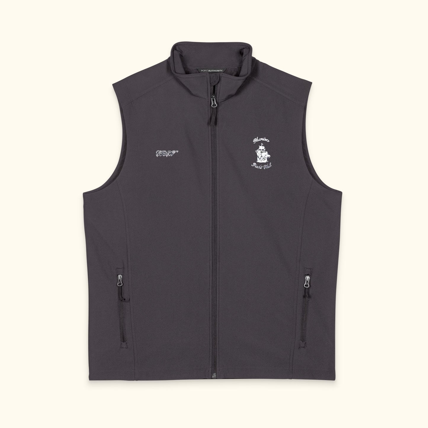 The PYC Soft Shell Vest