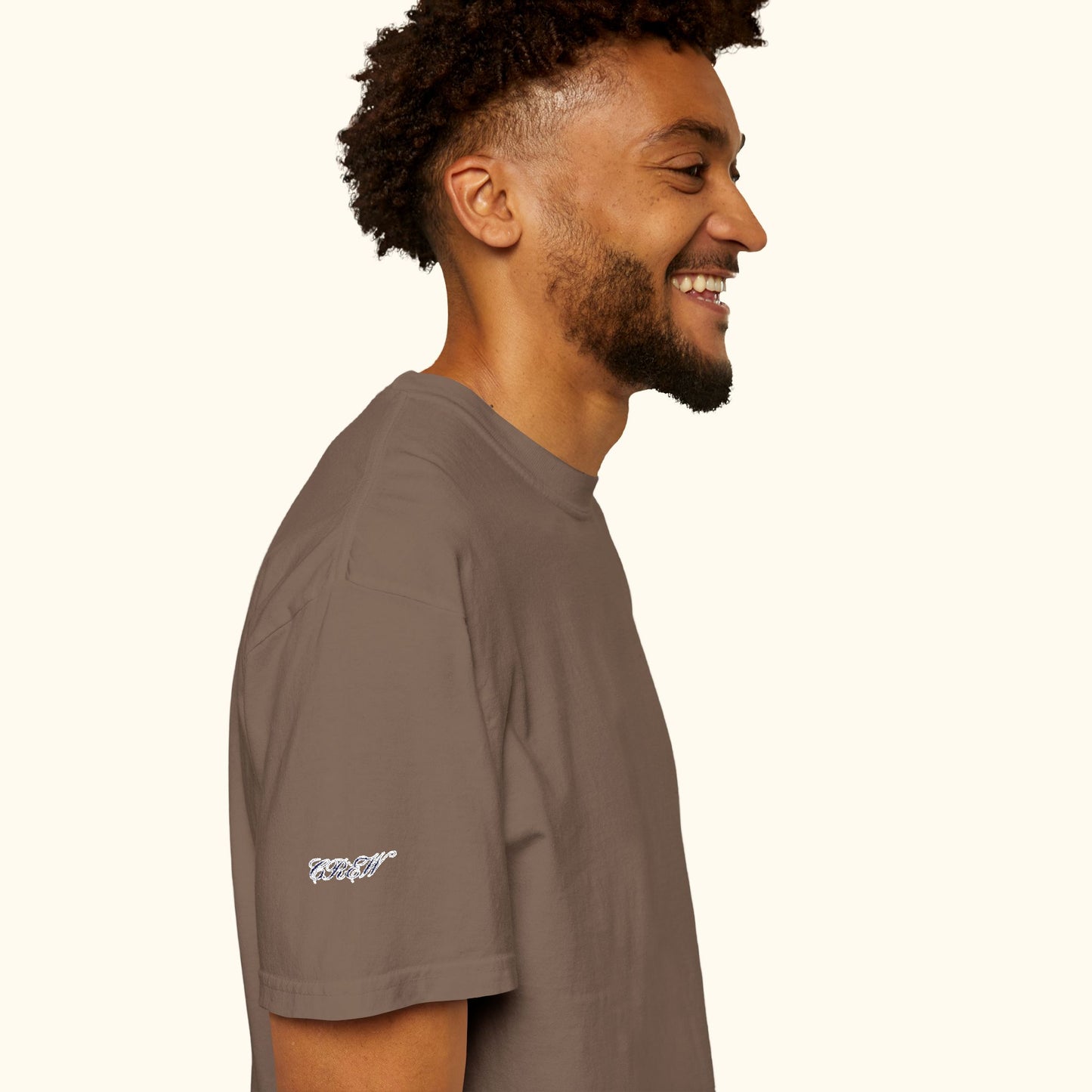 The PYC Embroidered Tee
