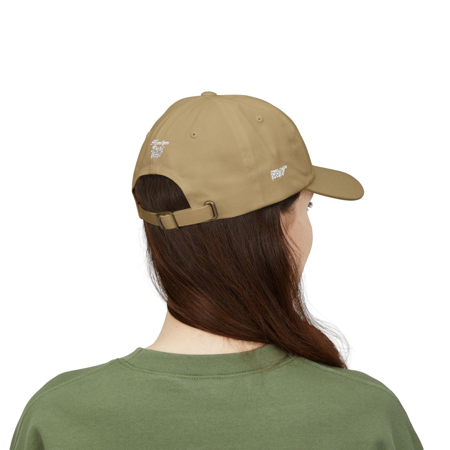 The PYC Embroidered Dad Cap