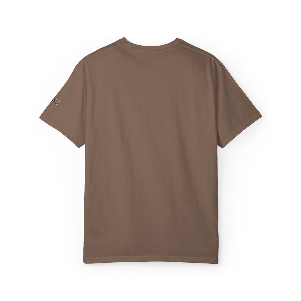 The Standard Embroidered Tee