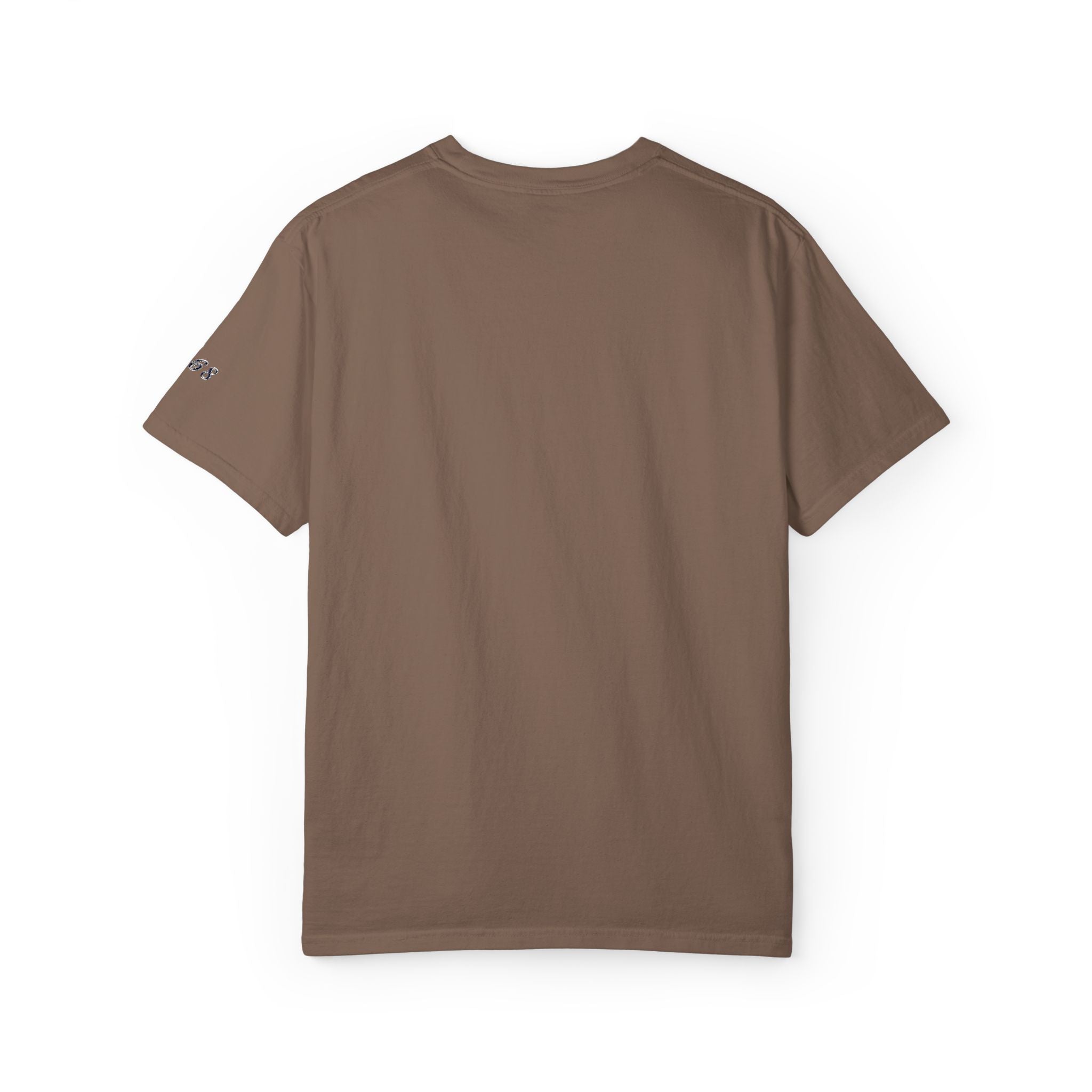 The Standard Embroidered Tee