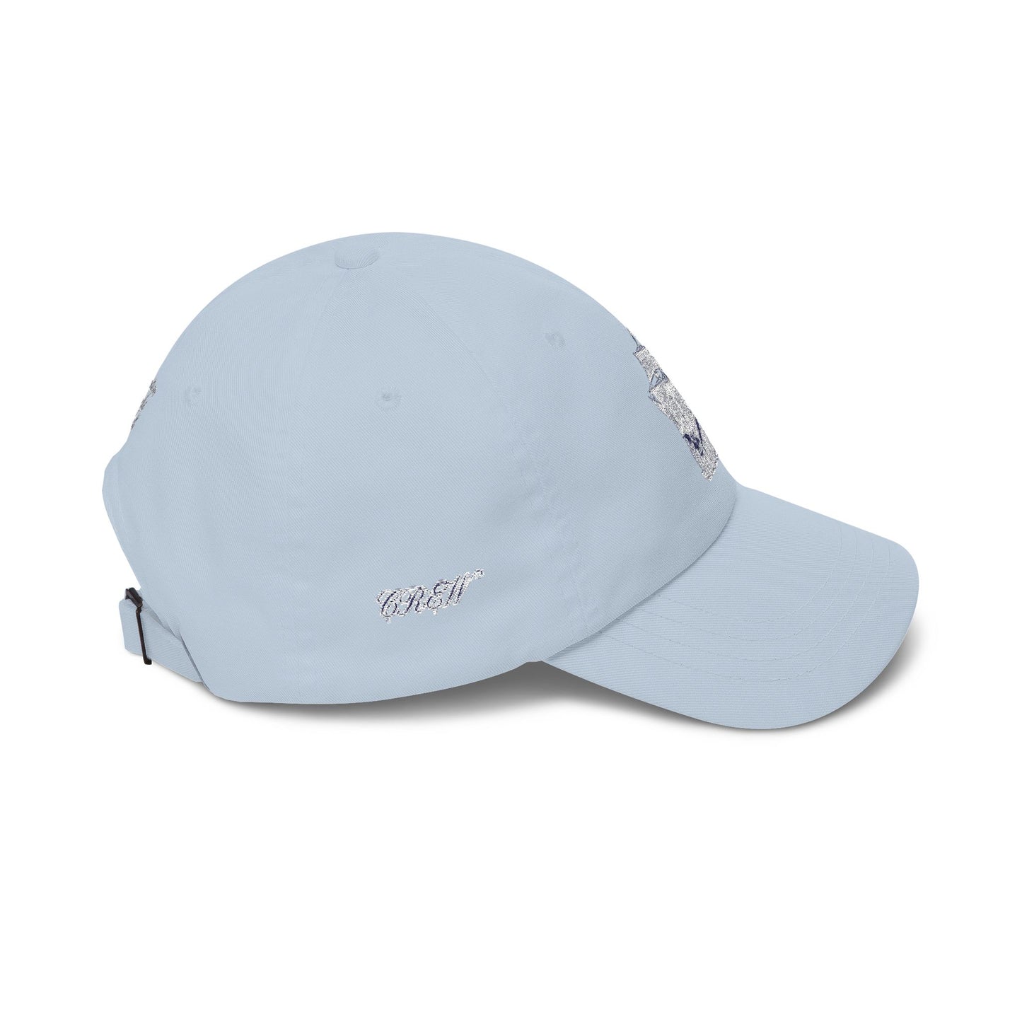 The PYC Embroidered Dad Cap
