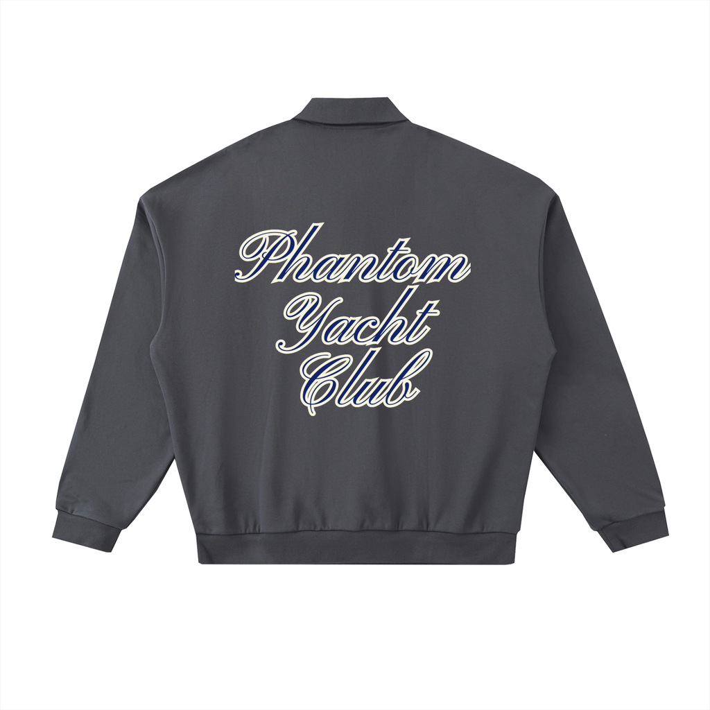 The Standard Long Sleeve Polo