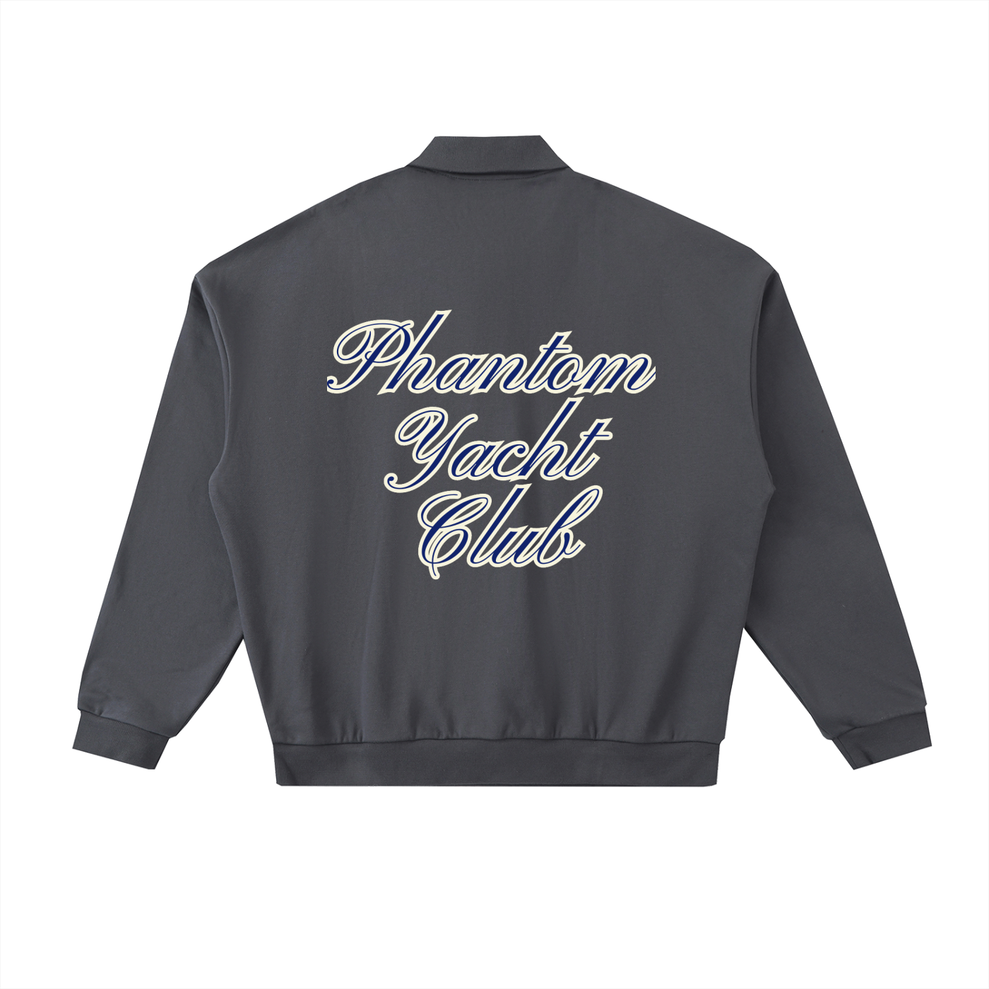 The Standard Long Sleeve Polo