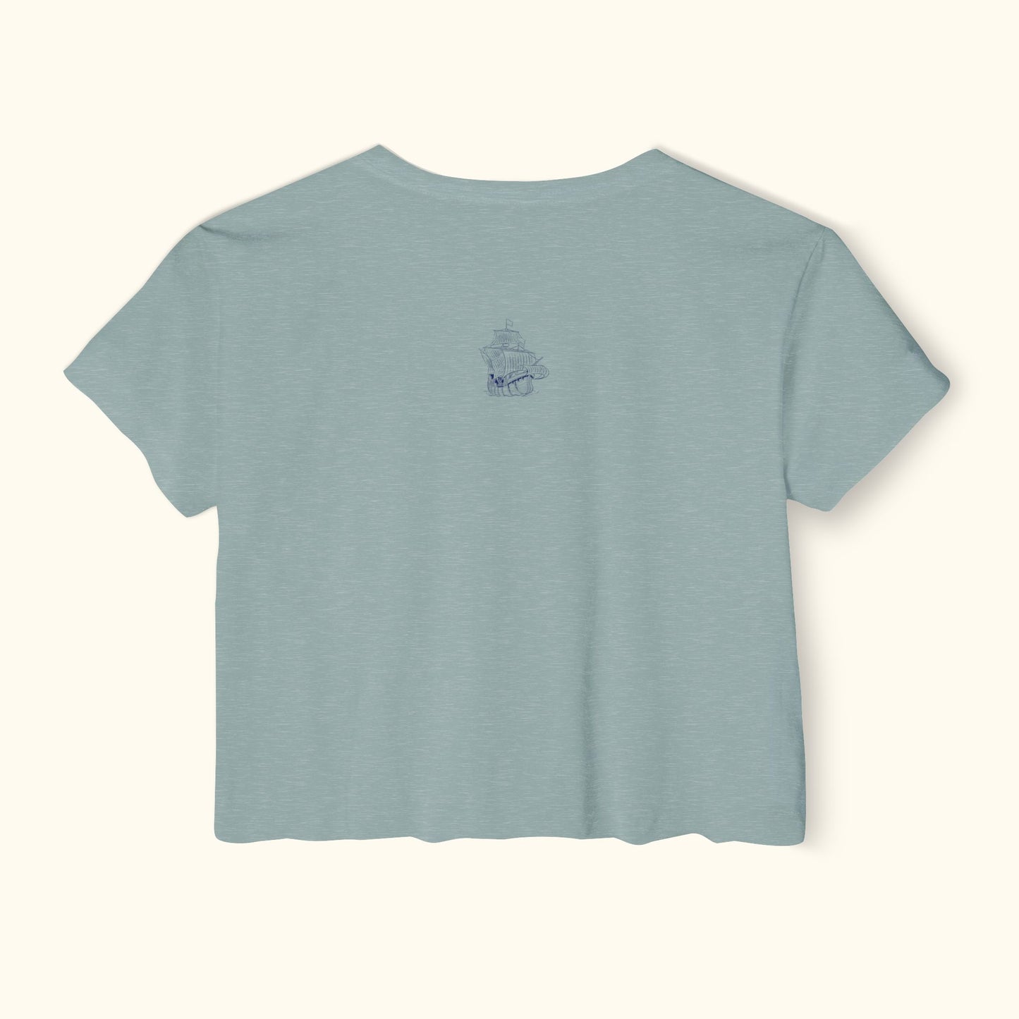 Next Level Women's Festival Crop Top