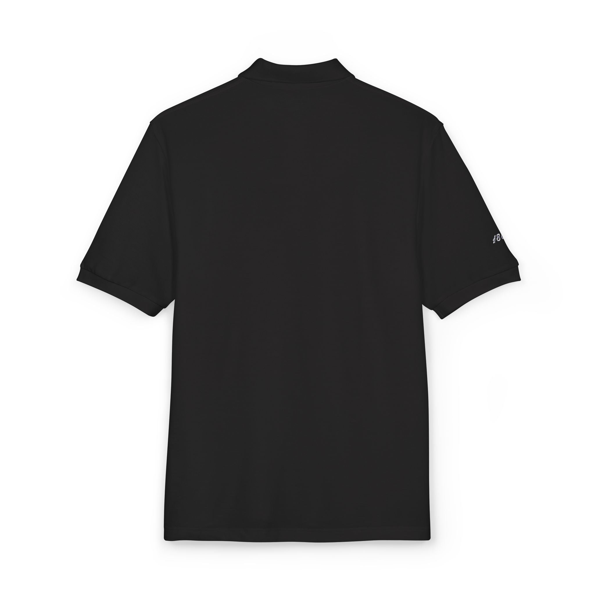 The Phantom Yacht Polo Embroidered
