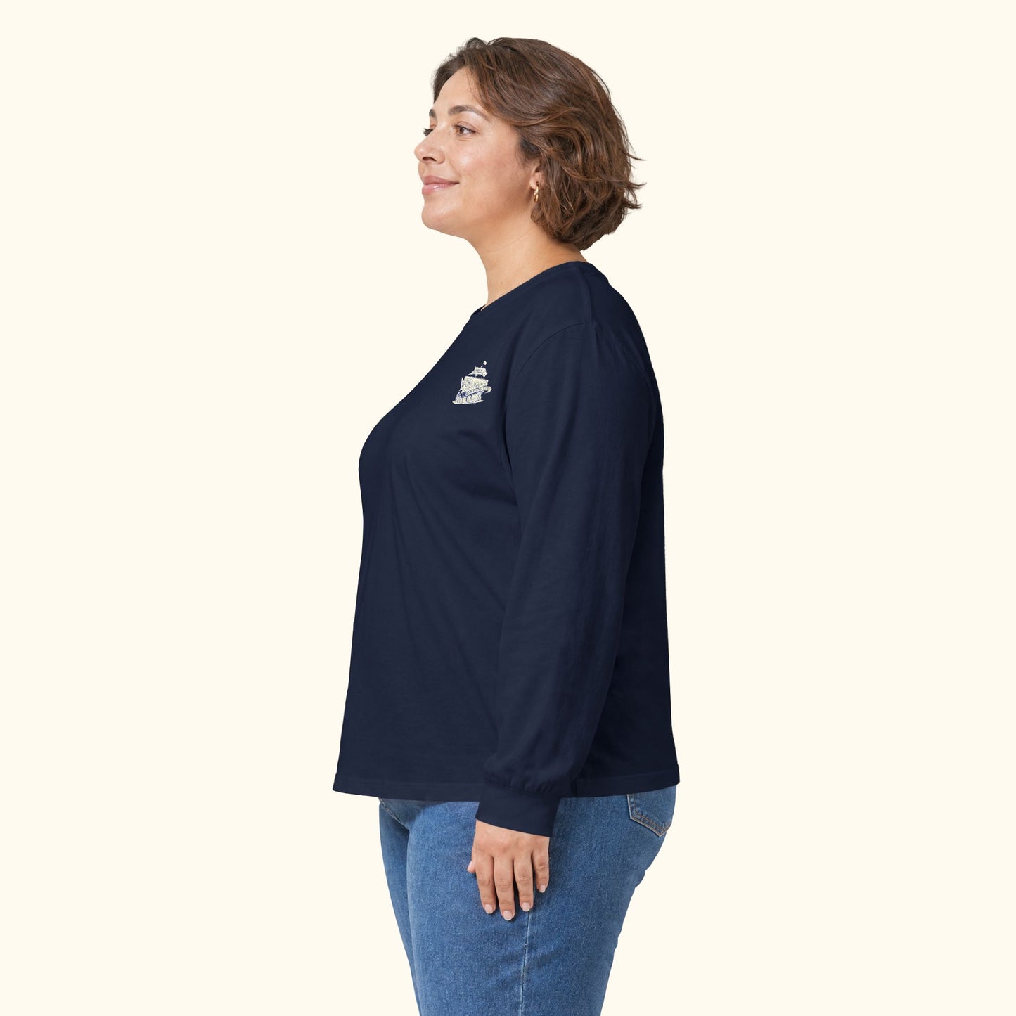 Phantom Yacht Long Sleeve