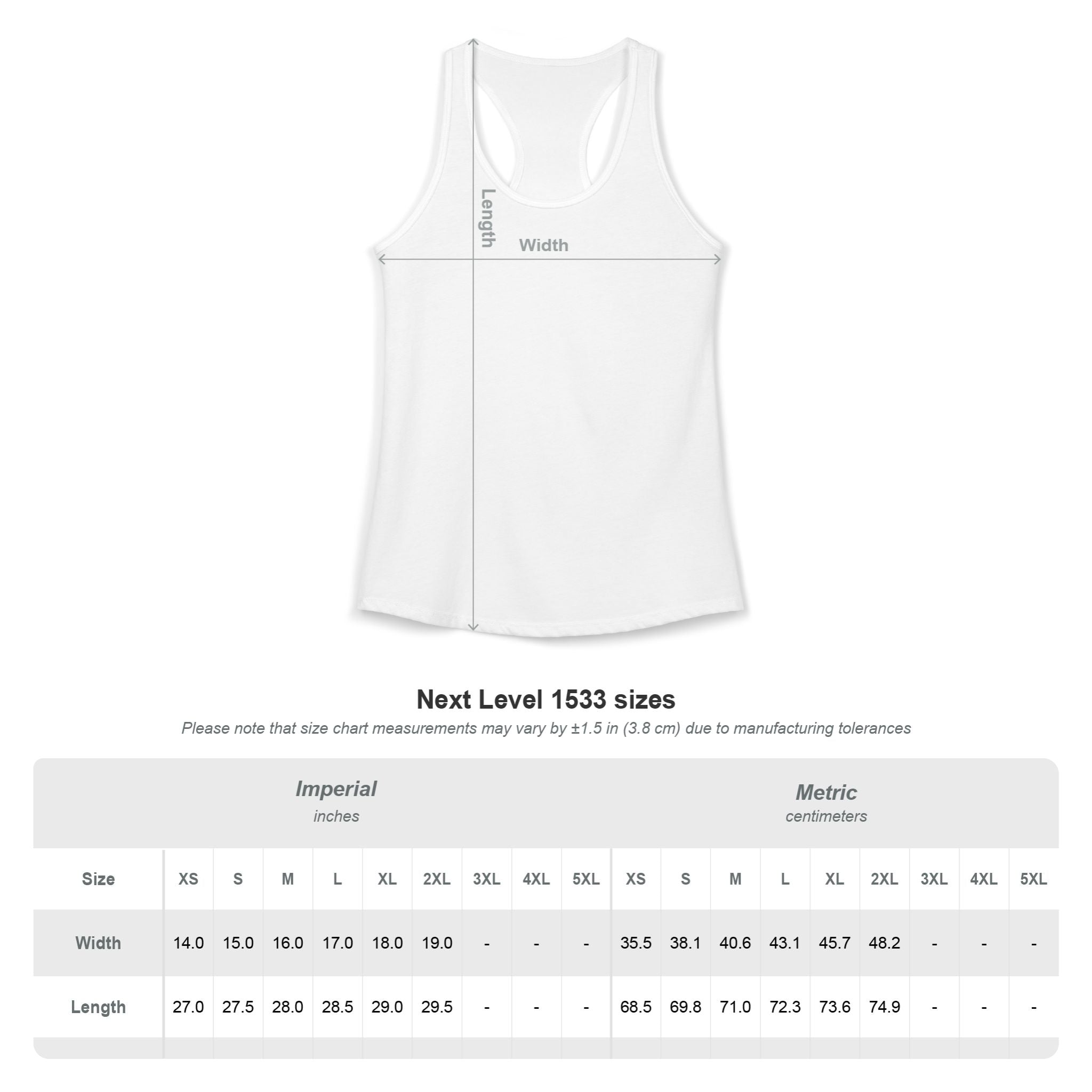 Phantom Racerback Tank