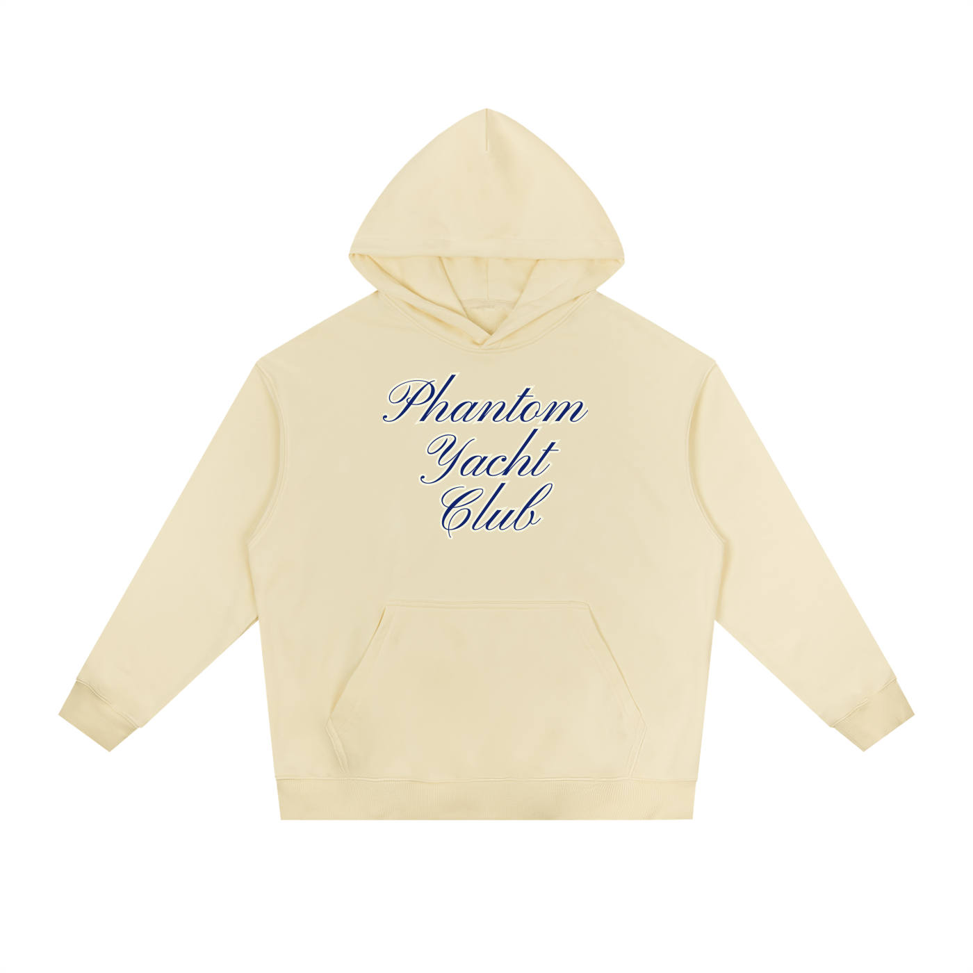The Script Hoodie
