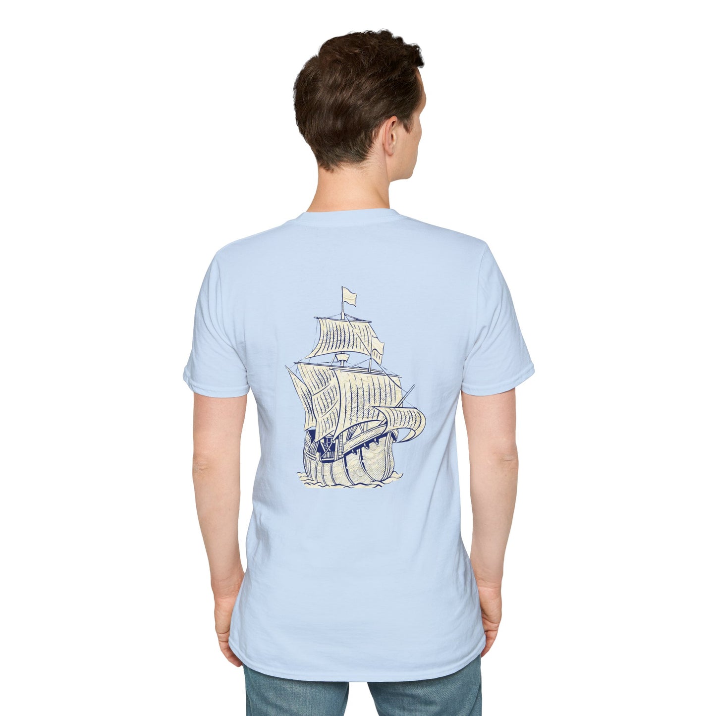 The Phantom Yacht Club T-Shirt