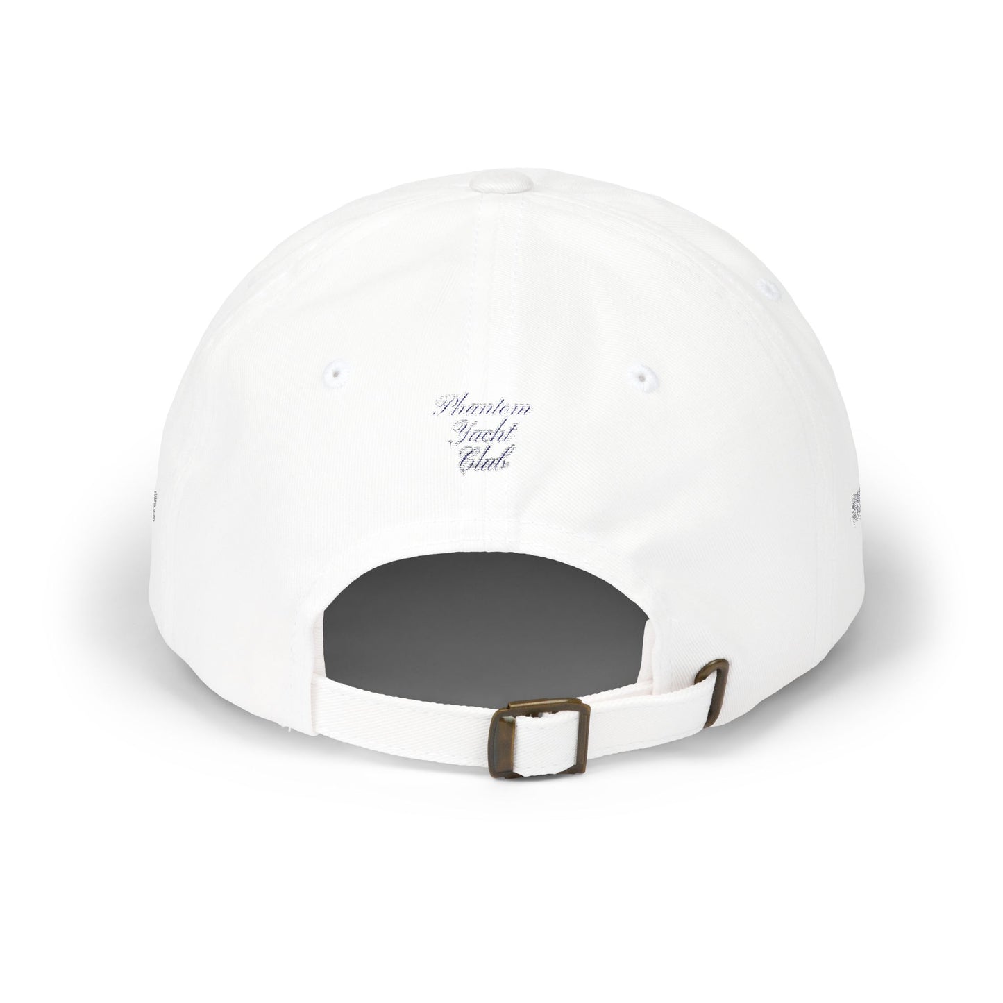 The PYC Embroidered Dad Cap