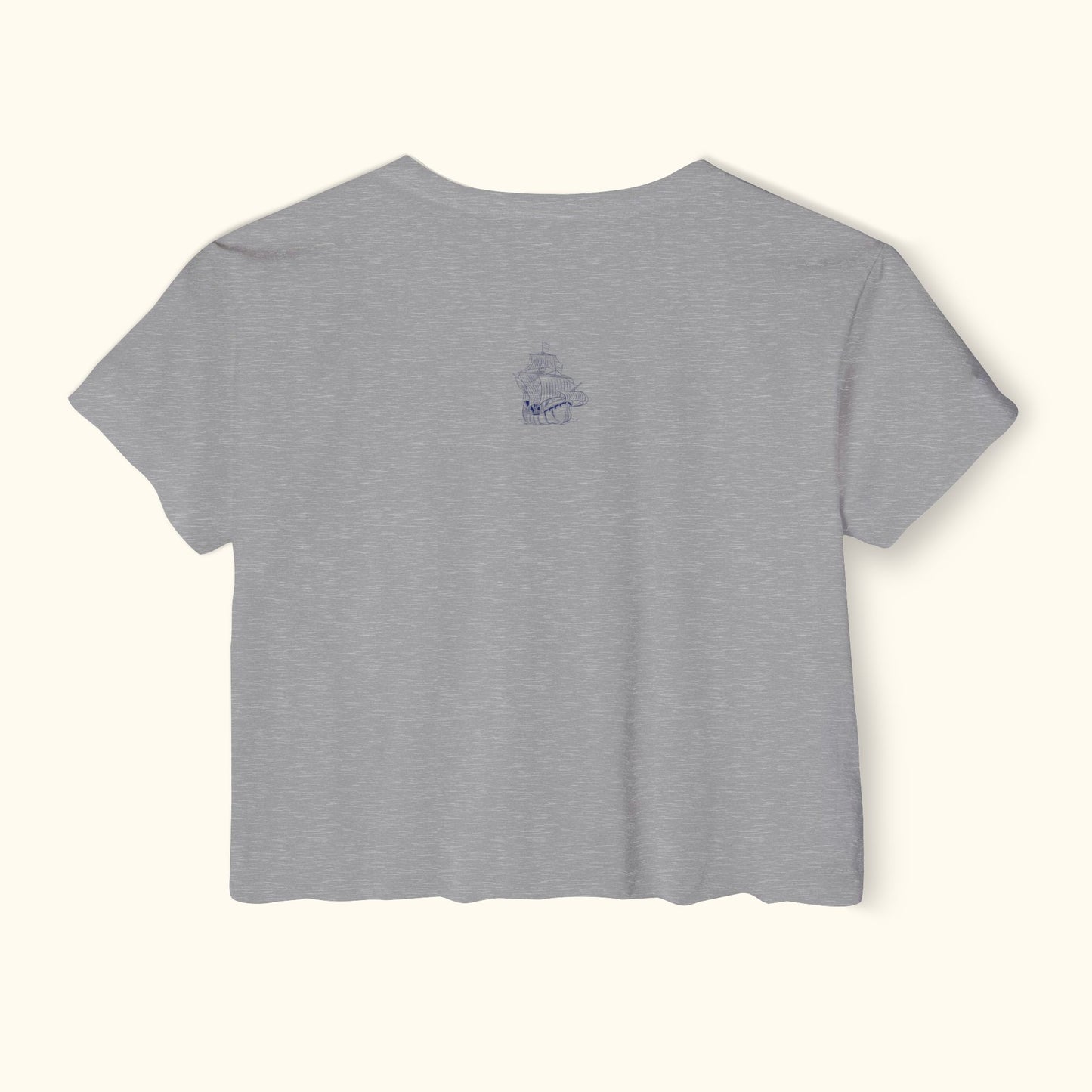 Next Level Women's Festival Crop Top