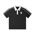 The Phantom Yacht Contrast Collar Polo