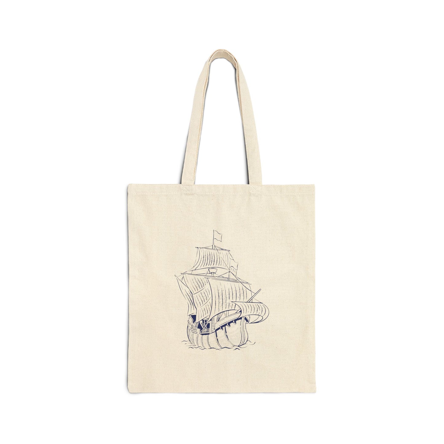 The Phantom Yacht Club Tote Bag