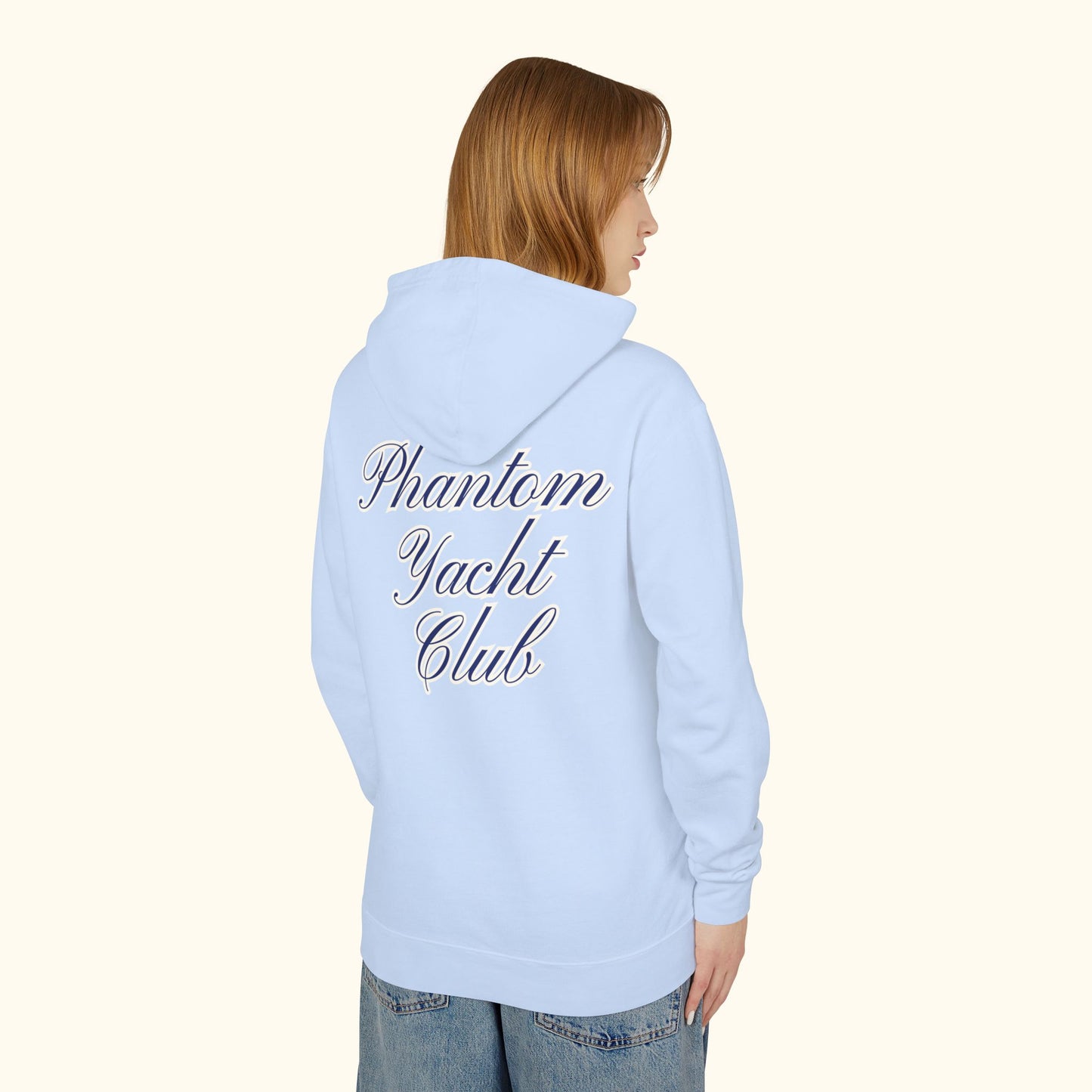 Comfort Colors® Unisex Lightweight Hooded Sweatshirt