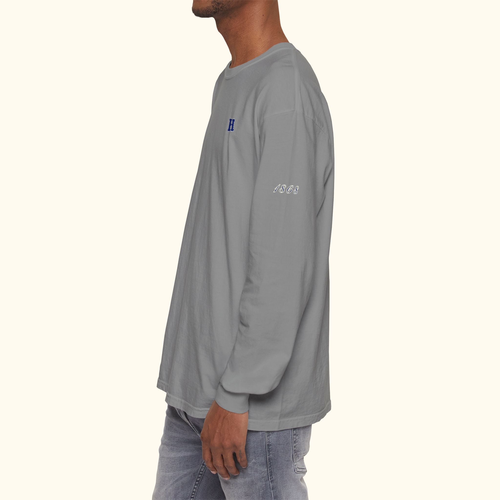 Phantom Long Sleeve T-Shirt