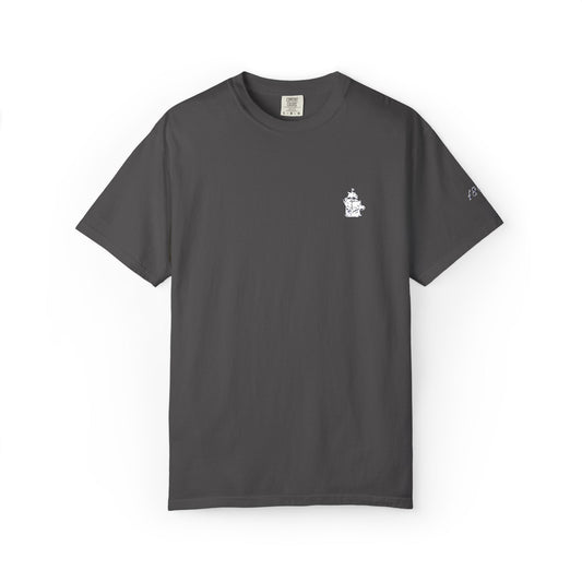 The PYC Embroidered Tee